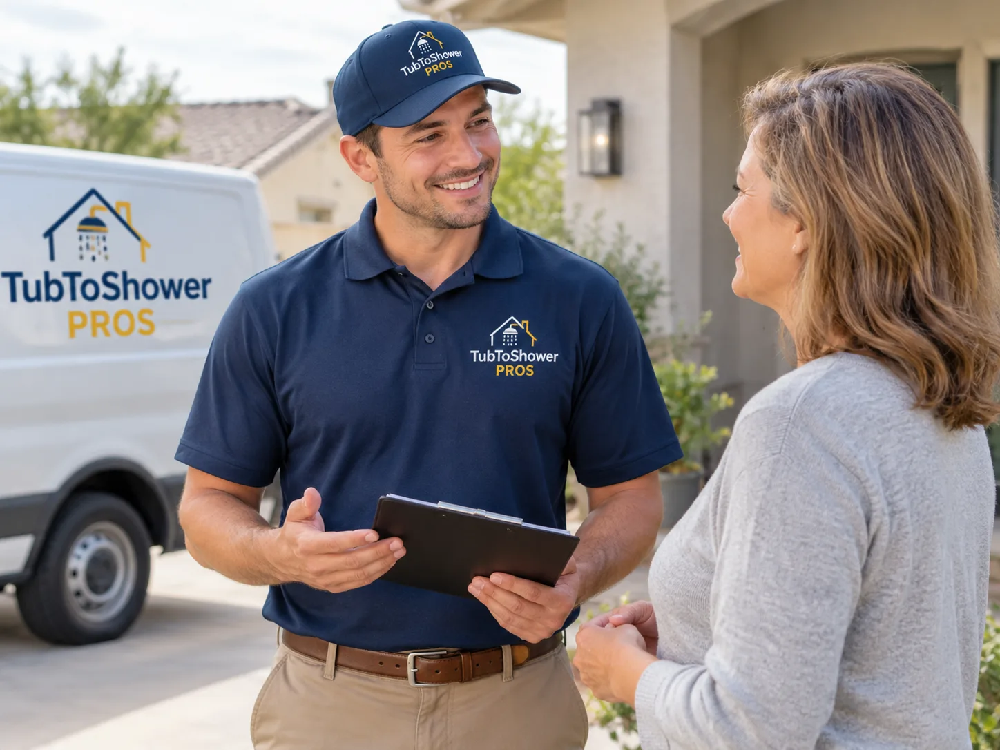 Tub Shower Conversion Cashion, AZ FAQs
